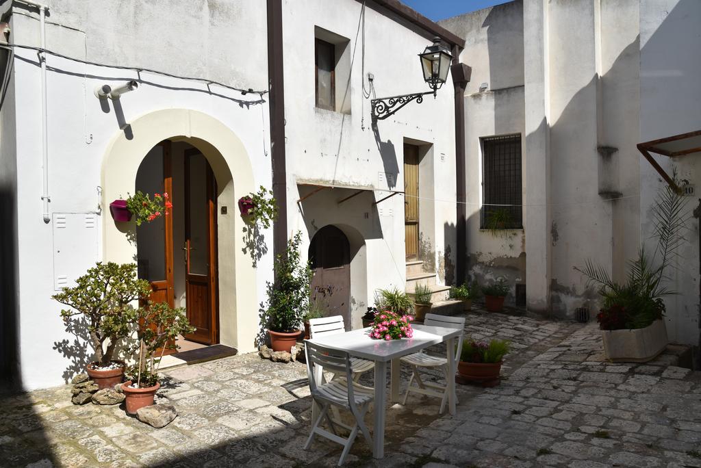 Nomadi Sedentari - Irsina Apartment Exterior photo