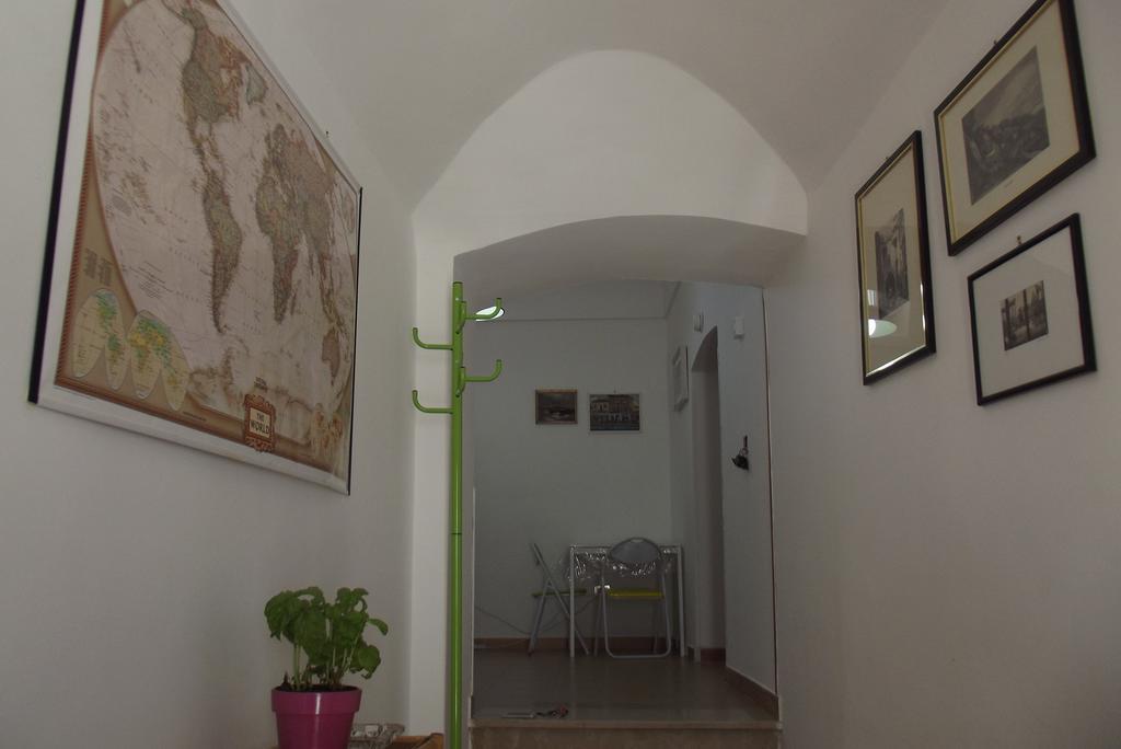 Nomadi Sedentari - Irsina Apartment Exterior photo