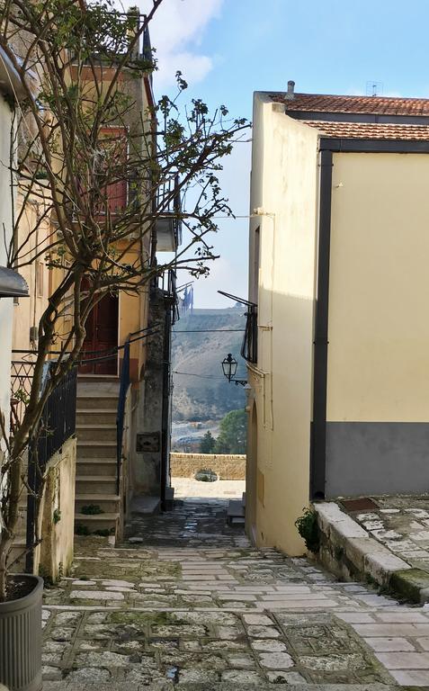 Nomadi Sedentari - Irsina Apartment Exterior photo